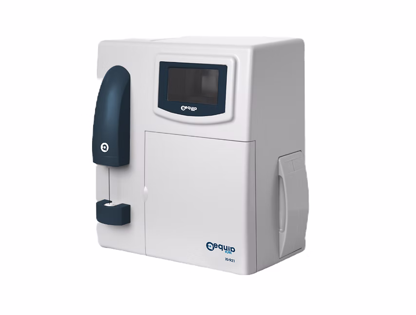 Equipamento Equip Íon XI-921 — Bioquímica para laboratório de diagnóstico